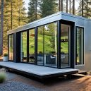 Tiny House Glass: Innovative Solutions for Compact Living