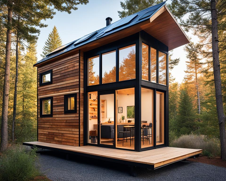 tiny house kits