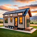 Cozy Tiny House with One Bedroom – Perfect for Minimalists