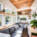 Tiny House Studio: Embrace Minimalist Living with Style