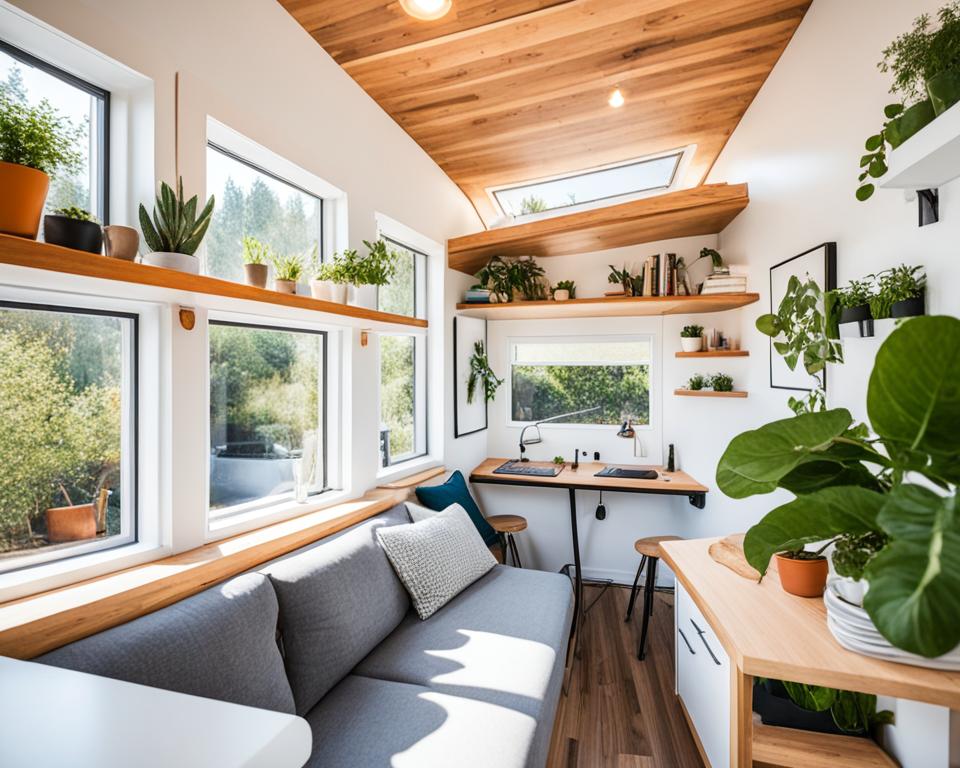 tiny house studio