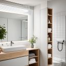 Tiny House Bathroom Essentials: Space-Saving Tips