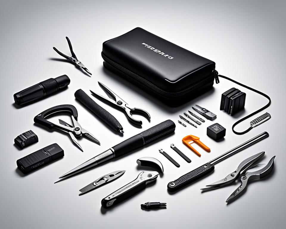 Compact Toolkits