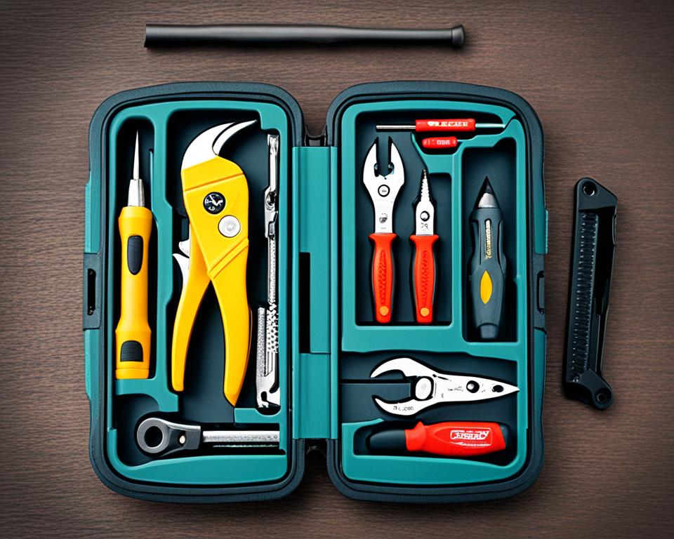 Compact Toolkits