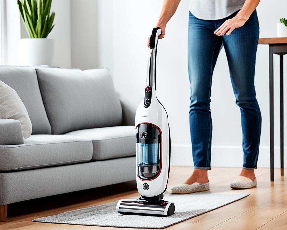 Compact Vacuum Cleaner