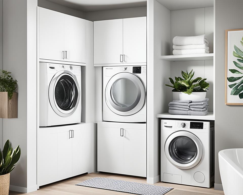 Compact Washer Dryer Combo