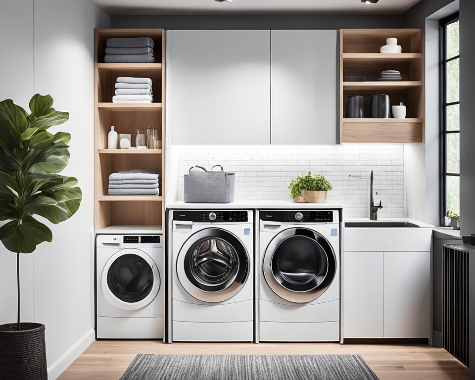 Compact Washer Dryer Combo