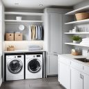 Compact Washer/Dryer Combo: Space-Saving Tips