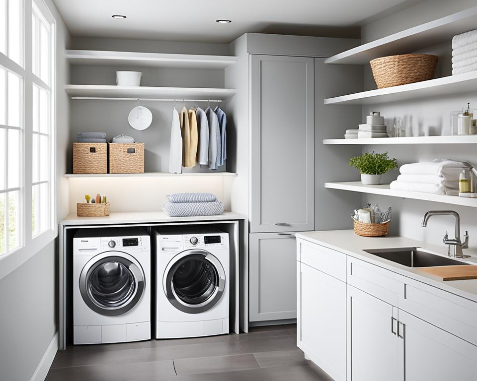 Compact Washer/Dryer Combo