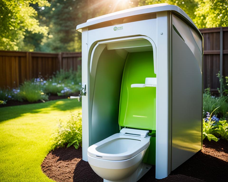 Composting Toilet