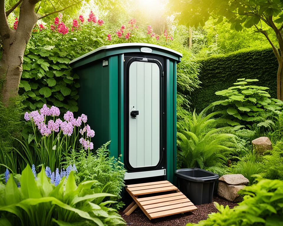 Composting Toilet