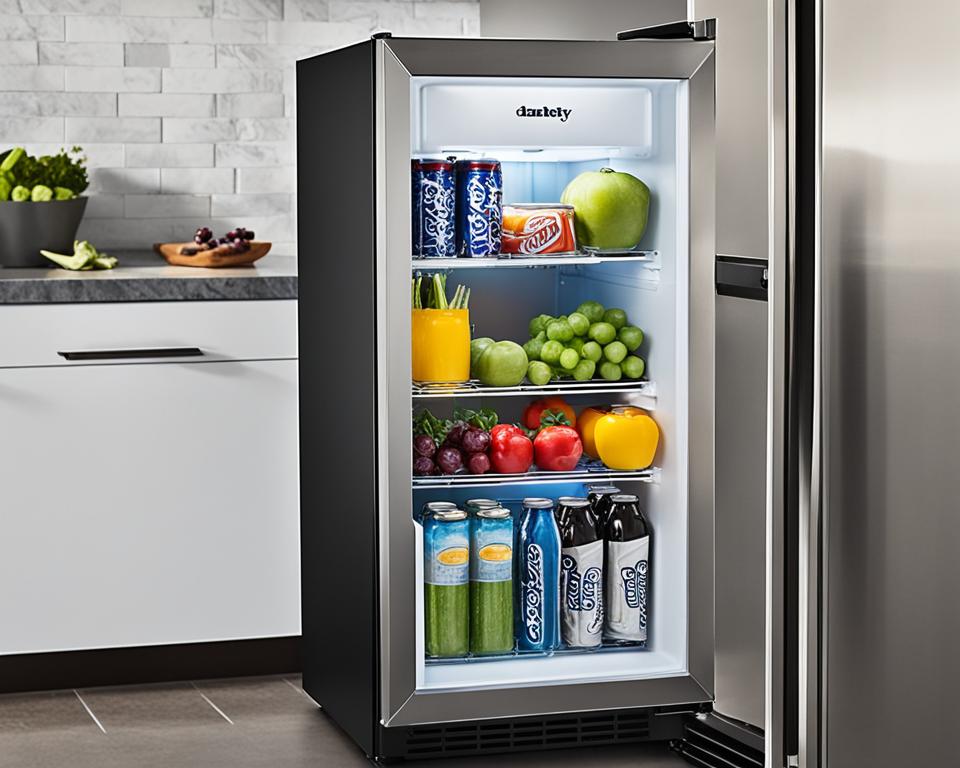 Danby compact refrigerator