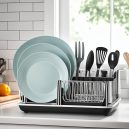 OXO Good Grips Foldaway Dish Rack