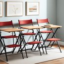 Folding Chairs and Tables: Your Space-Saving Solution