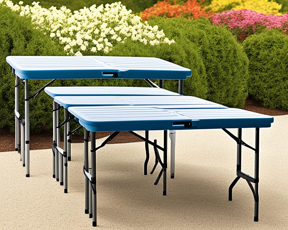 Folding Tables