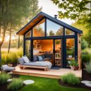 Embracing General Living for Tiny Houses Optimally