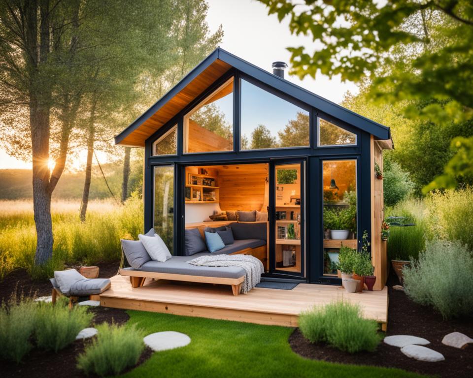 General Living for tiny houses