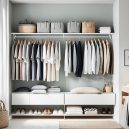 Maximize Space with Hanging Organizers – Storage Tips