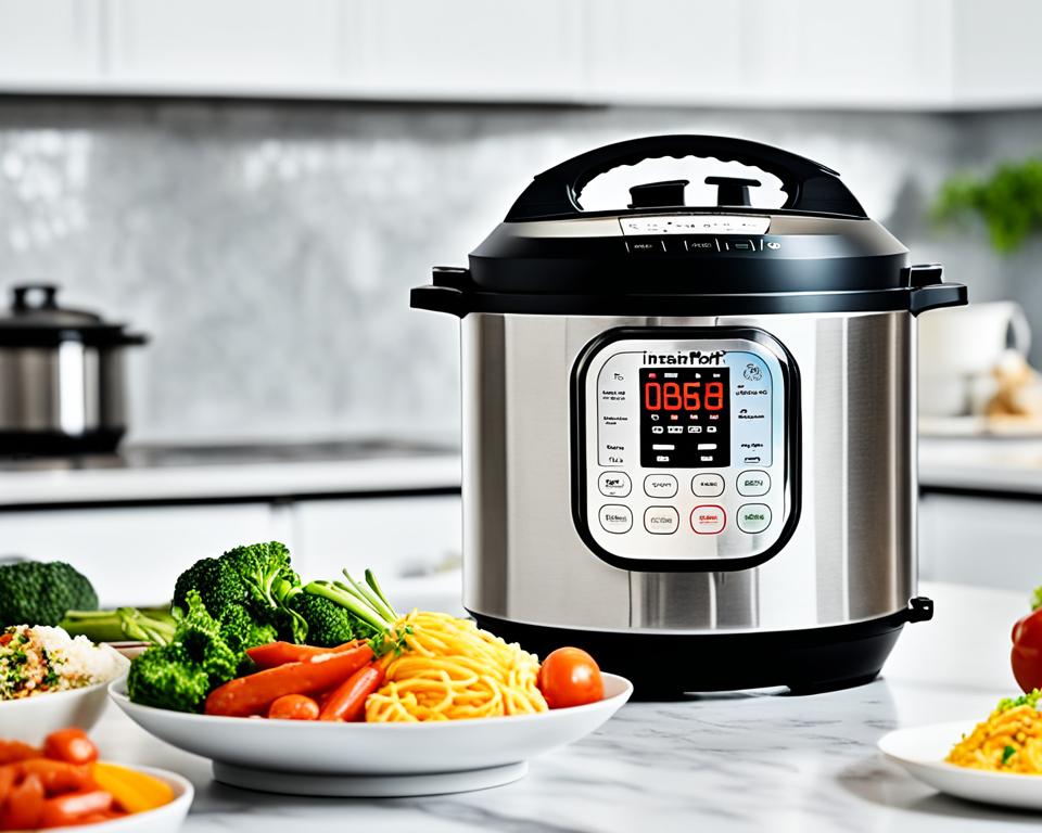 Instant Pot functions