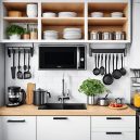 Tiny House Kitchen Essentials: Space-Saving Must-Haves