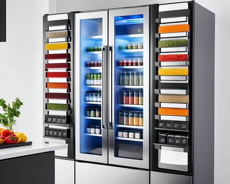 Organize Your Kitchen with Magnetic Spice Racks – Urban Tiny Houses