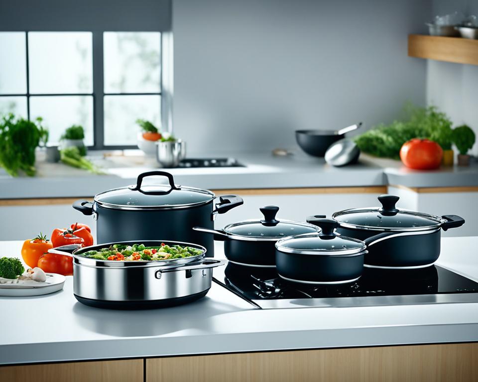 Multi-Functional Cookware