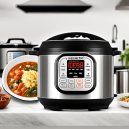 Instant Pot Duo 7-in-1 Electric Pressure Cooker