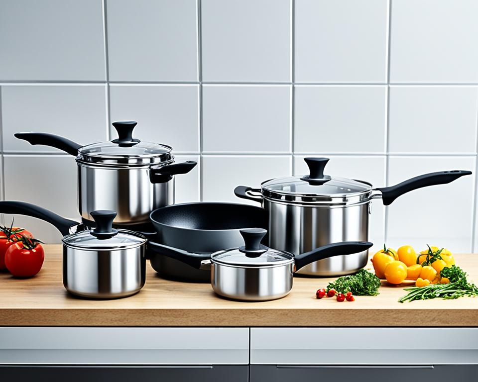 Multi-Functional Cookware