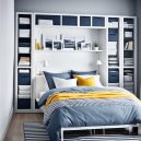 IKEA BRIMNES Wall bed