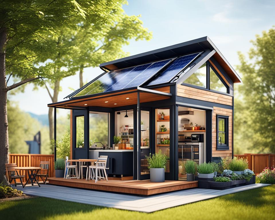 Outdoor and Utility for tiny houses