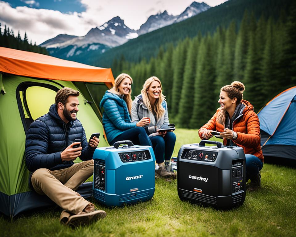 Portable Generators