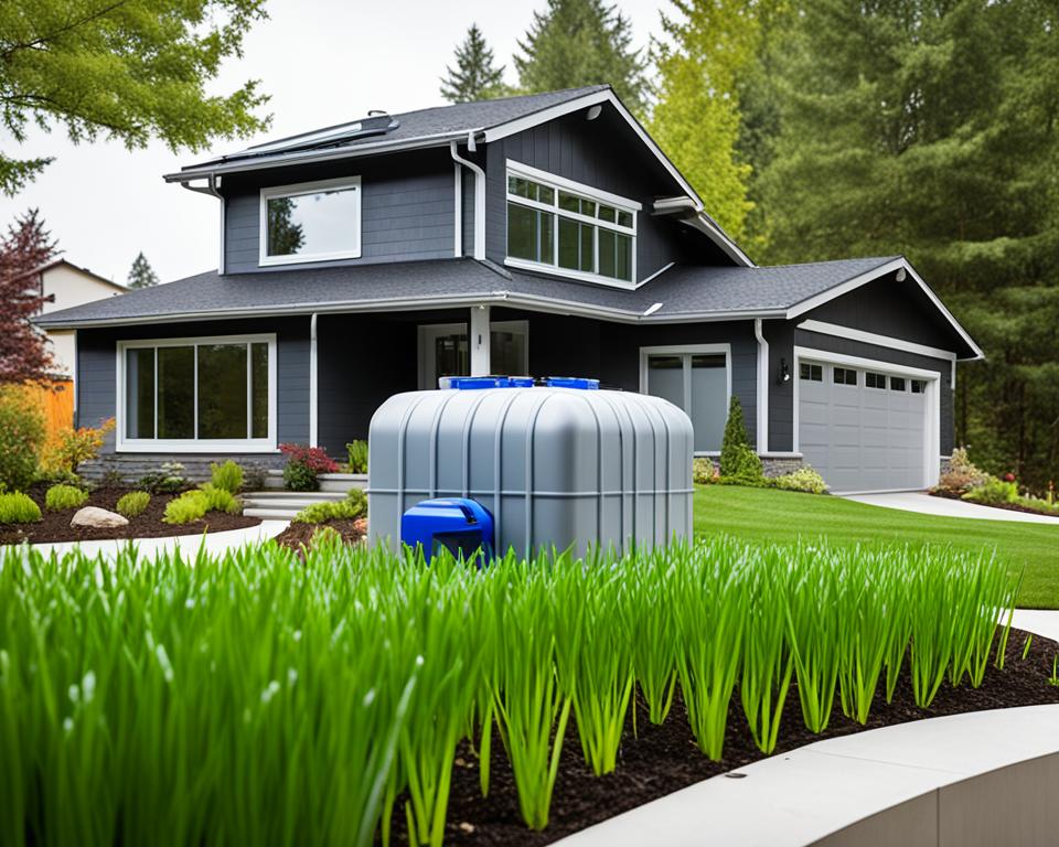 Rainwater Collection Systems