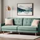 Novogratz Brittany Sofa Bed