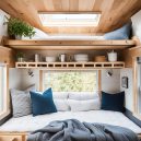 Clever Storage Solutions for Tiny Houses