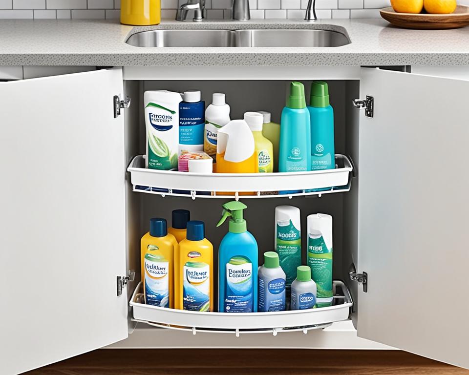 Under-Sink Organizers