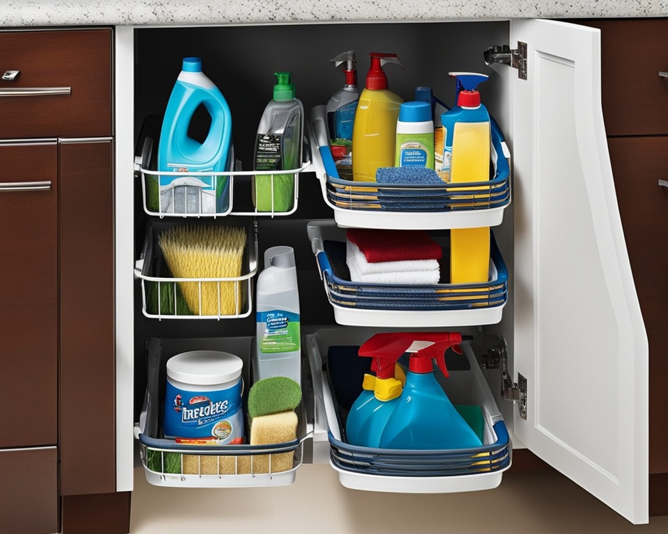 Under-Sink Organizers