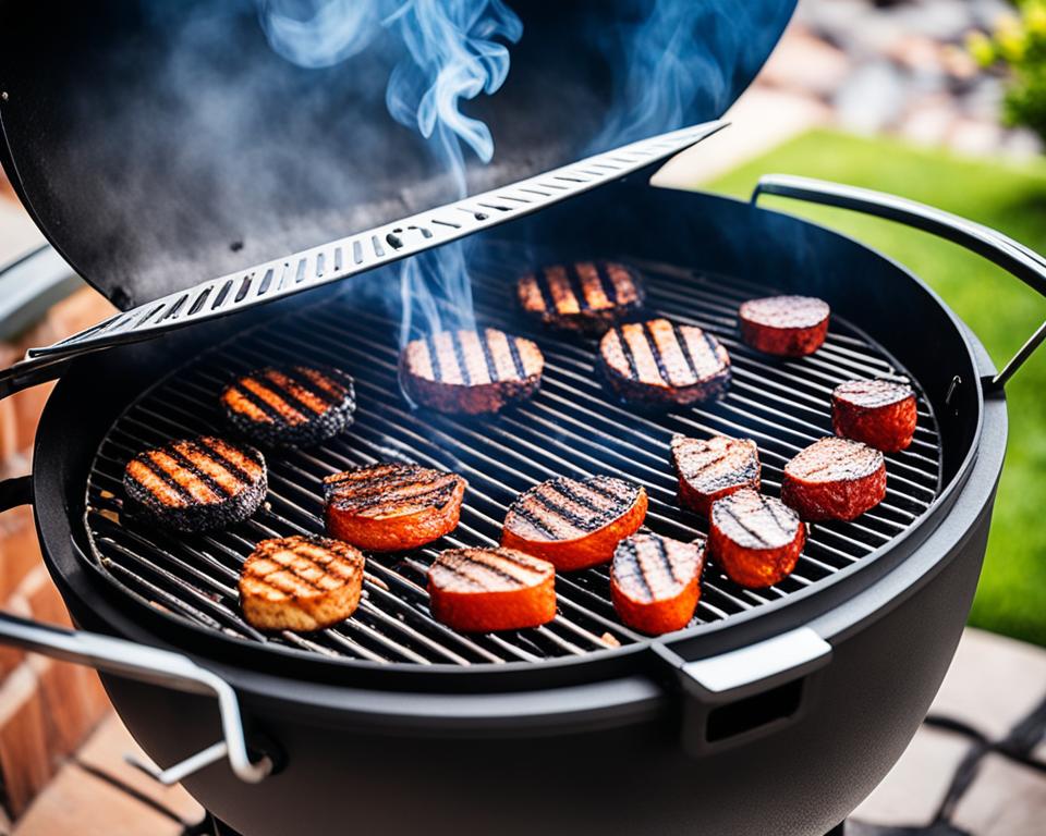 best charcoal compact grill