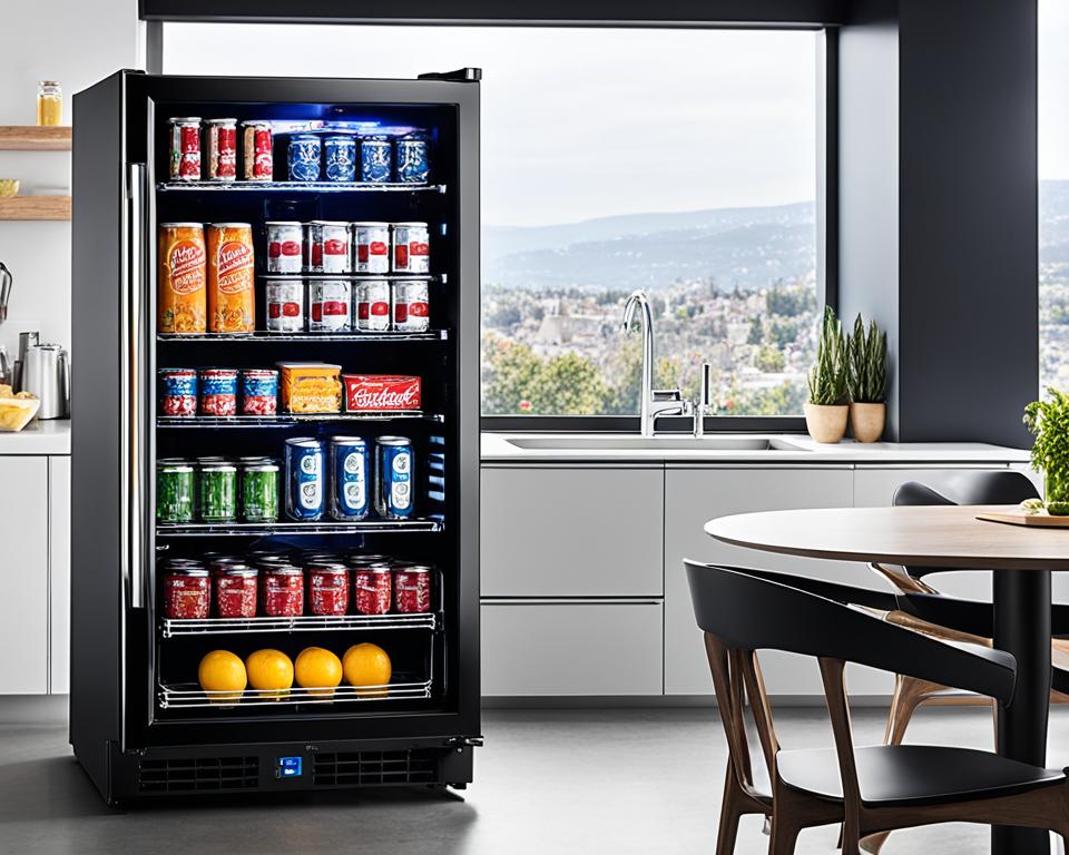 compact refrigerators