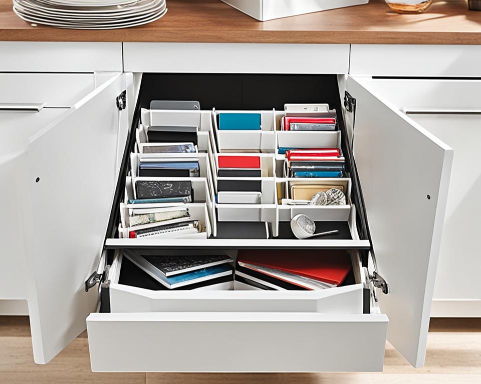 hidden storage solutions