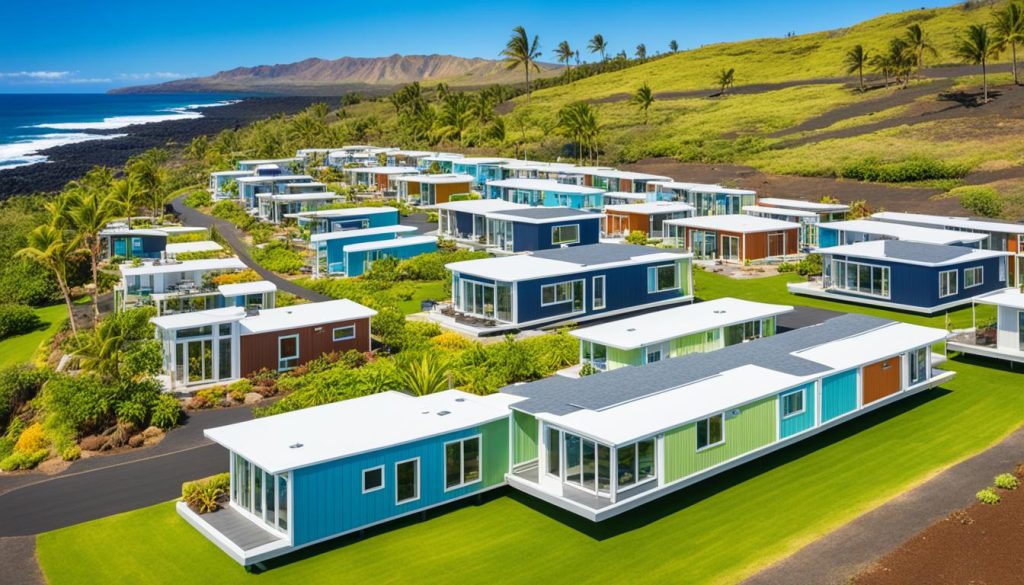 Building prefab homes hawaii