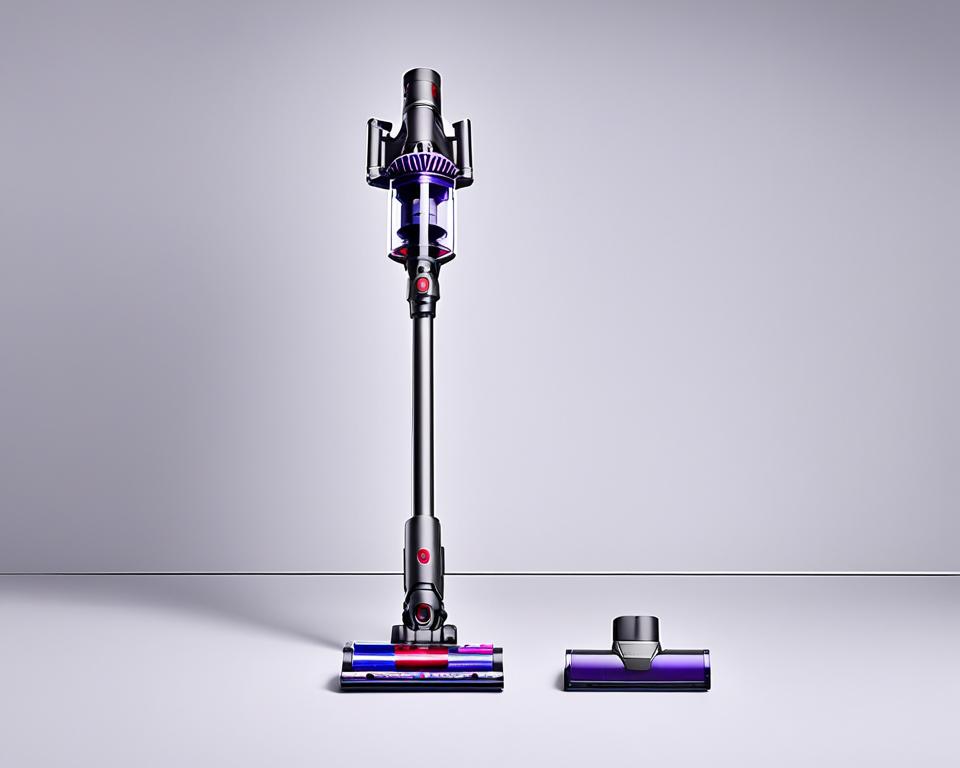 Compact Vacuum Cleaner