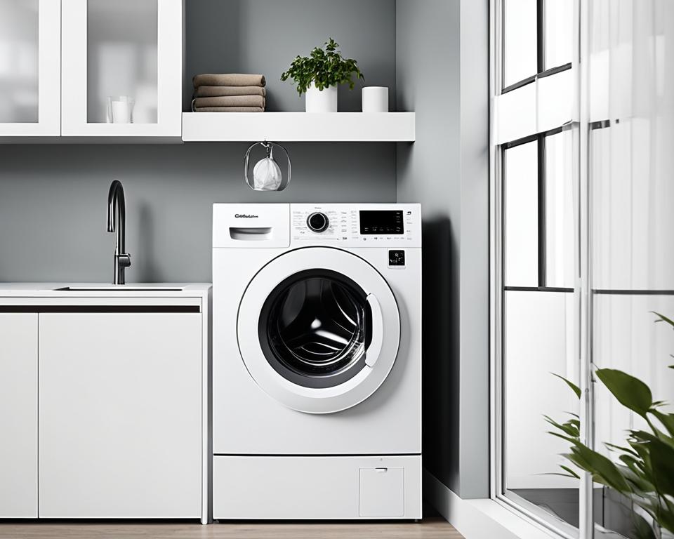 Compact Washer/Dryer Combo