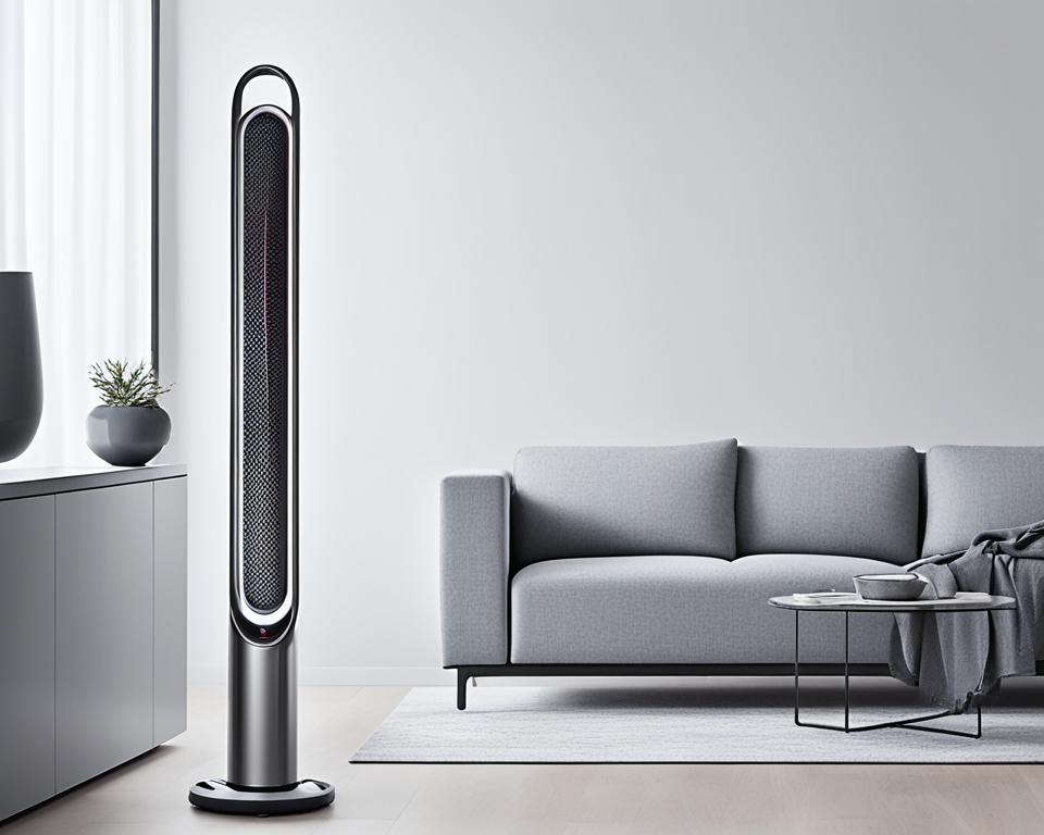 Dyson AM09 Fan Heater