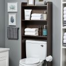 Zenna Home Bathroom Spacesaver