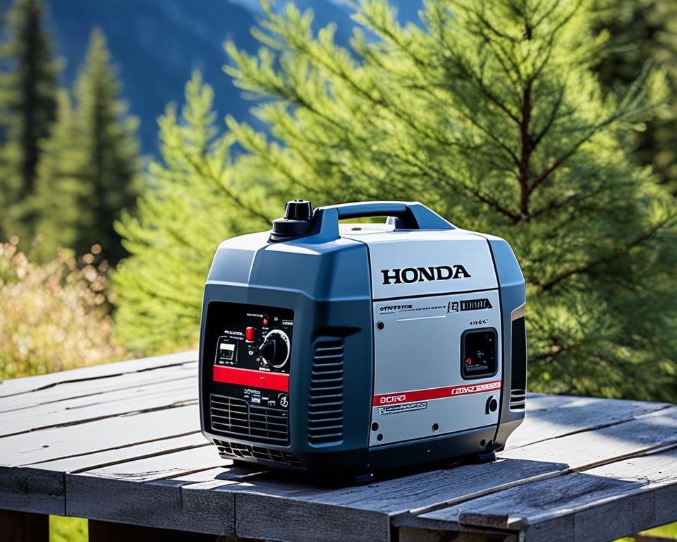 Portable Generators