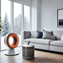 Dyson AM09 Fan Heater