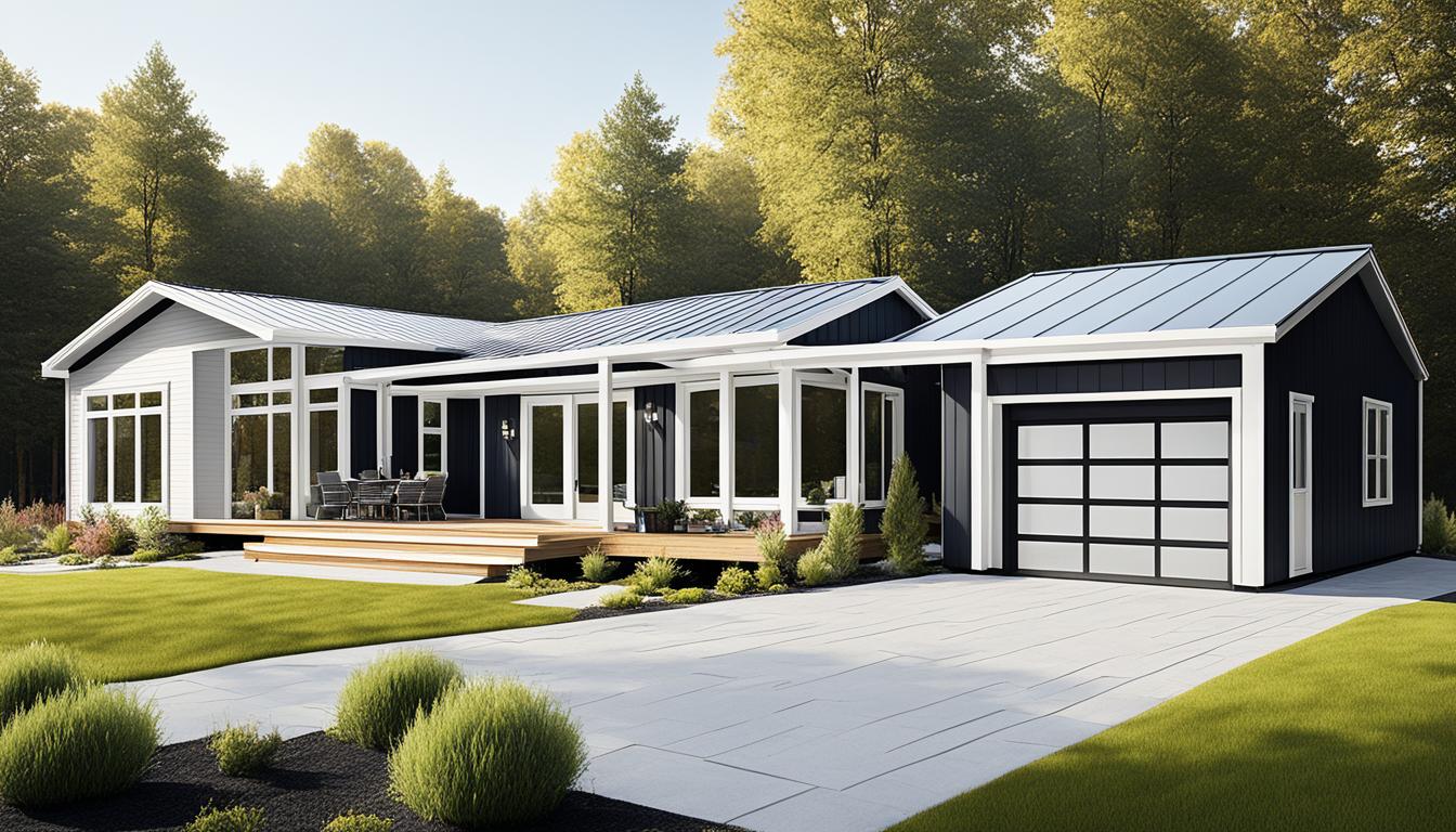 Affordable Prefab Houses for Sale | Modern Living – Urban Tiny Houses