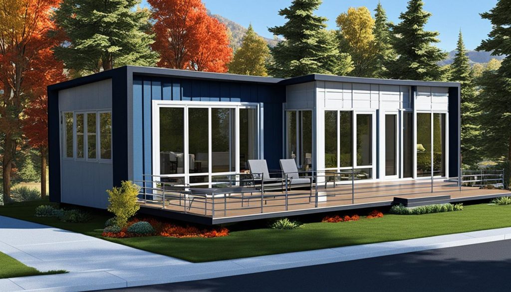 Prefab Houses