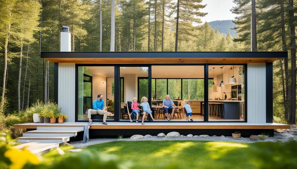 Prefab home benefits