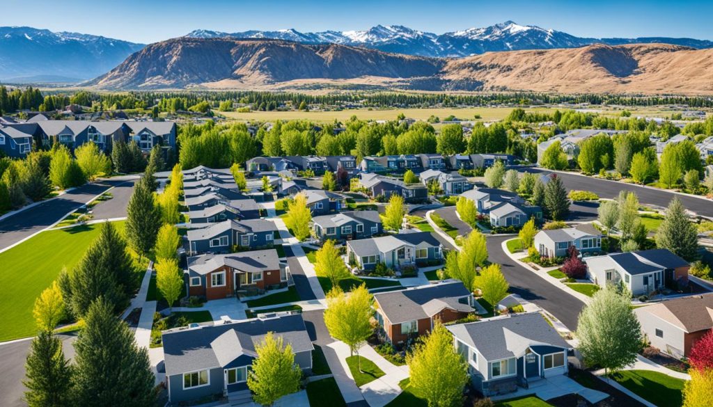 Prefab homes in Utah